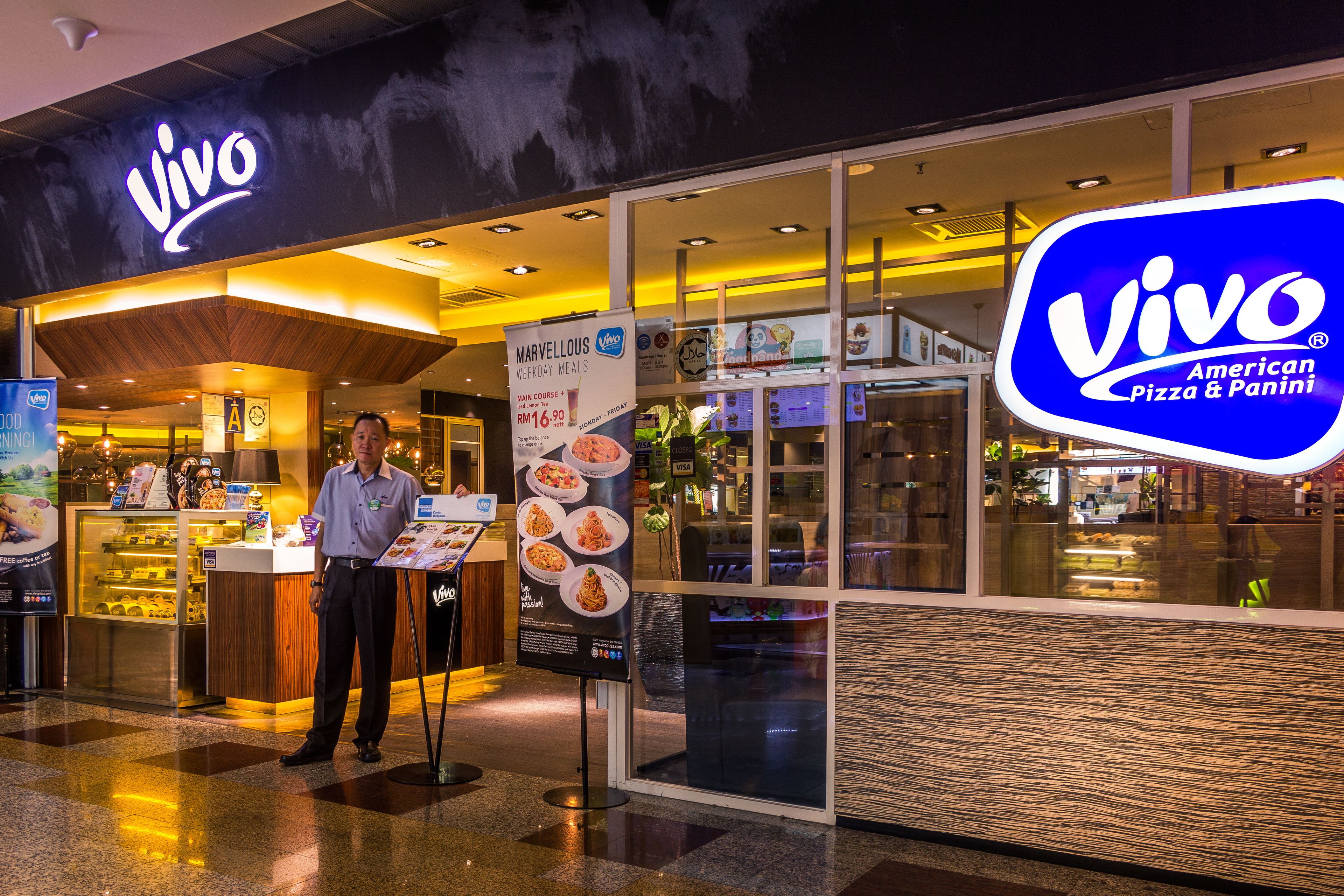 Rainbow Suites at Times Square