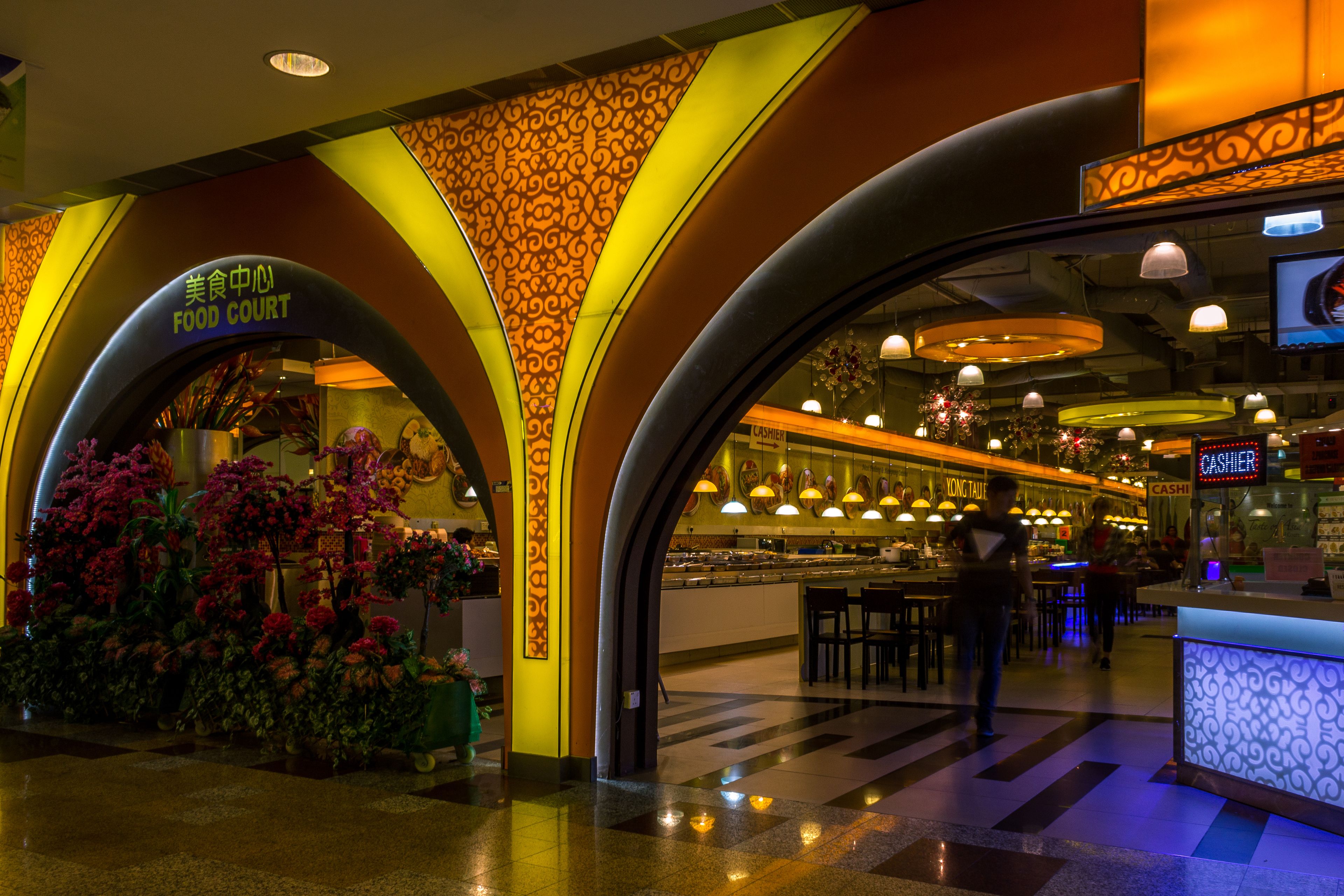 Rainbow Suites at Times Square
