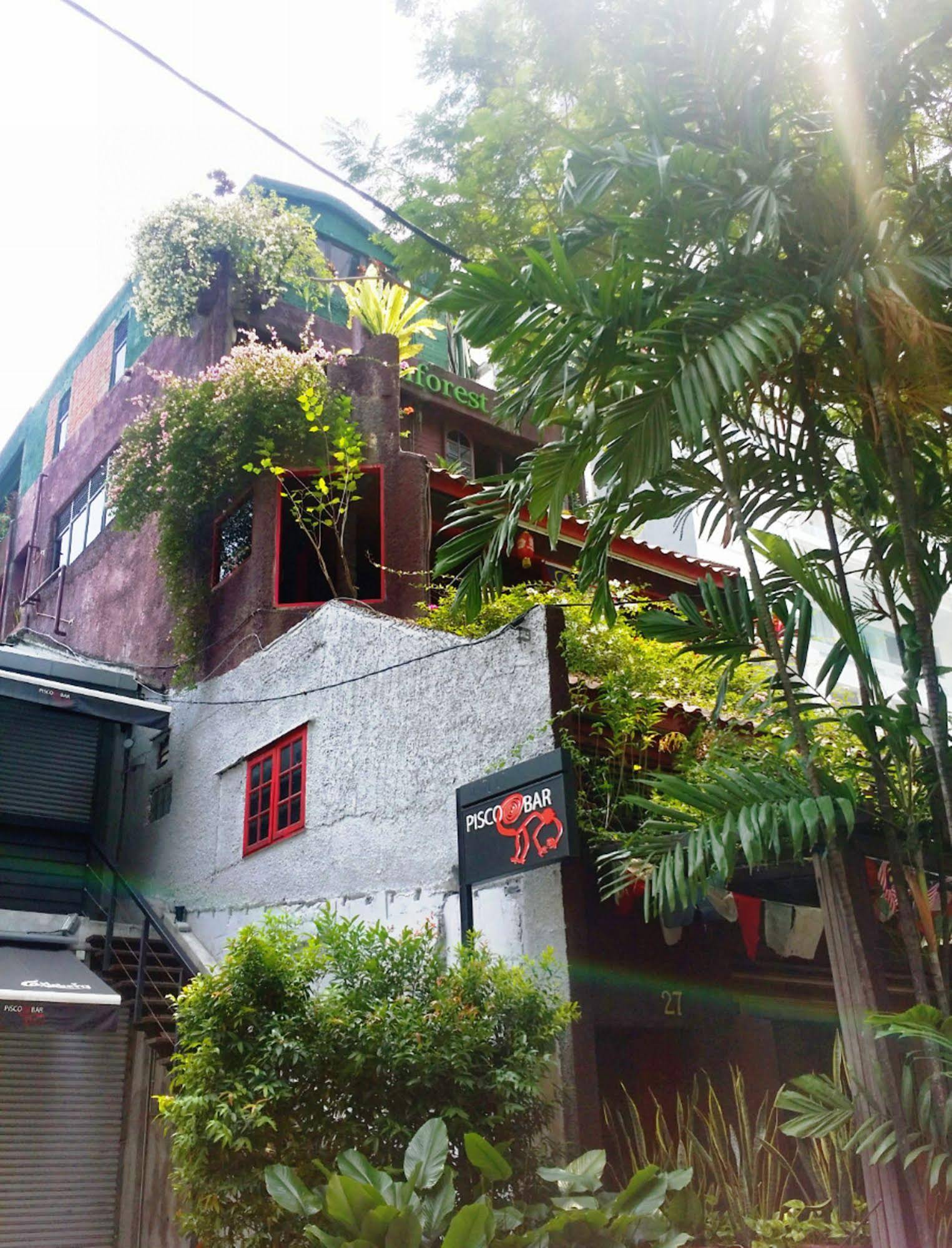 Green Town Bukit Bintang