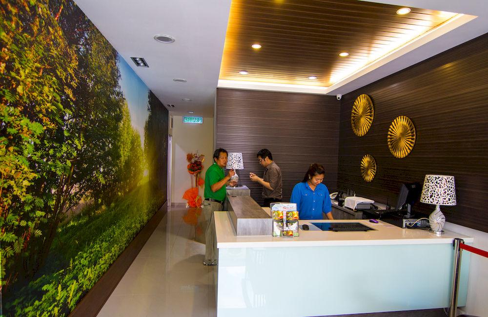 Rainforest Hotel Chinatown