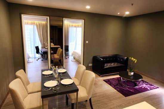 Ramada Suites by Wyndham Kuala Lumpur City Centre