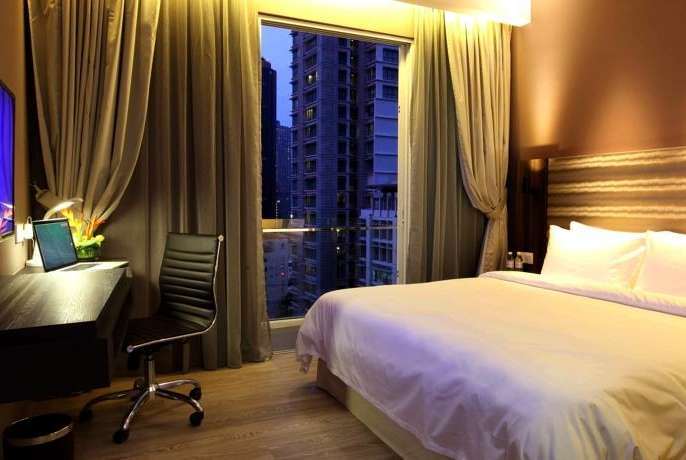 Ramada Suites by Wyndham Kuala Lumpur City Centre