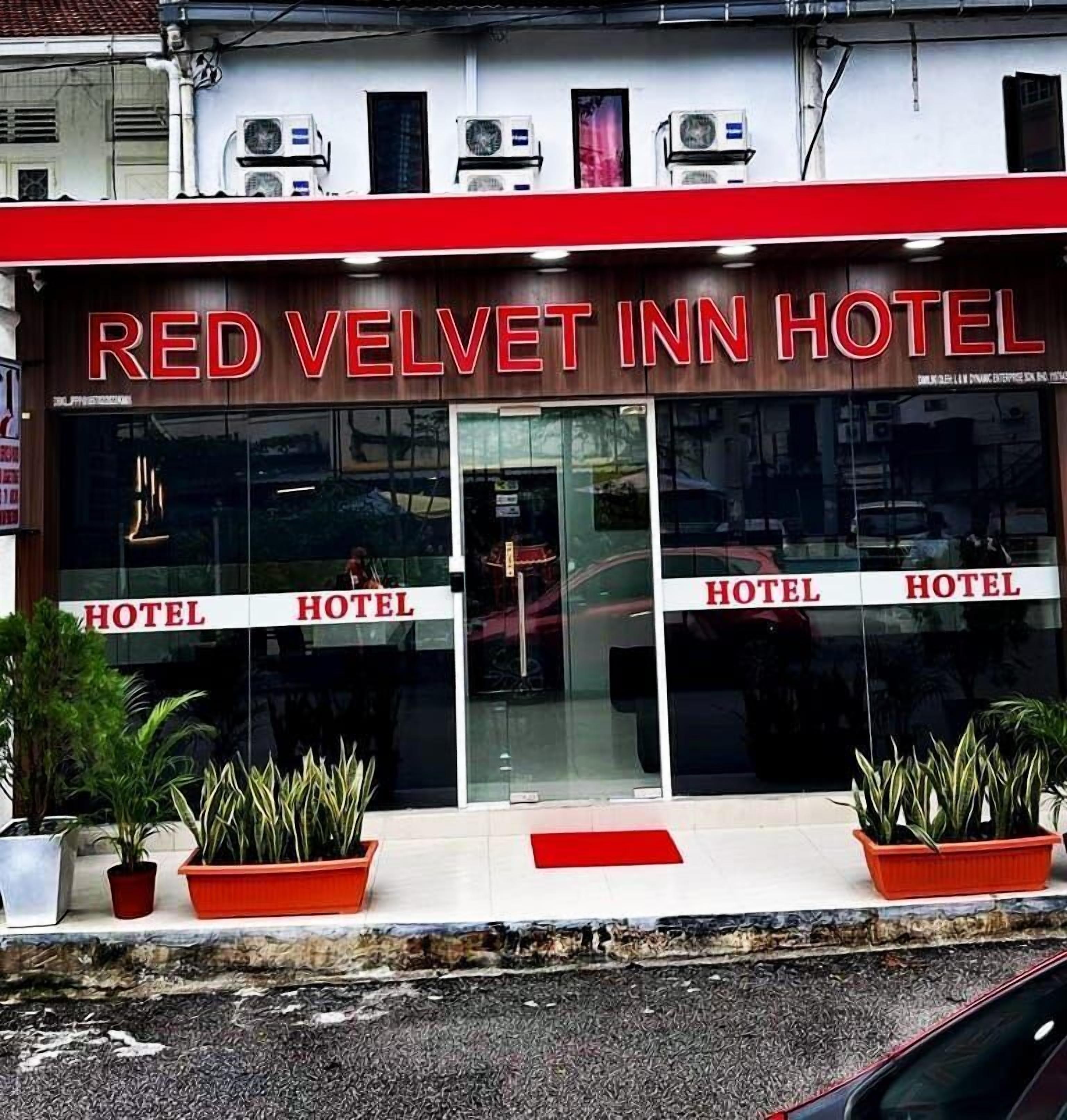 RedVelvetInnHotel
