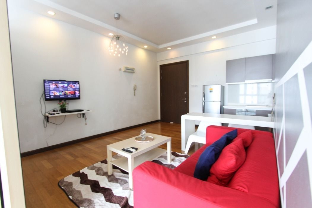 Regalia Residence Suite by Stay Hub