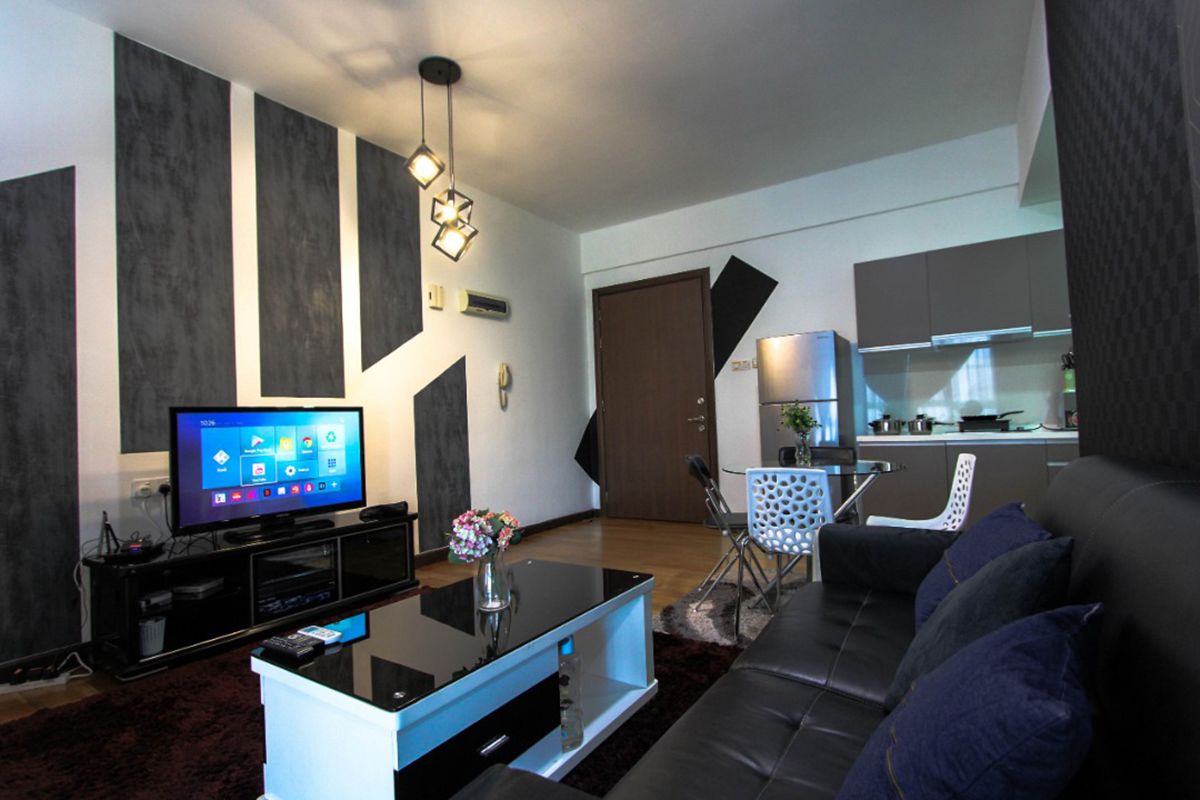 Regalia Residence Suite by Stay Hub