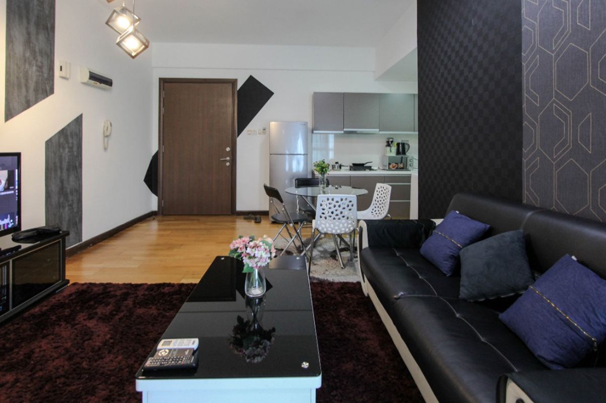 Regalia Residence Suite by Stay Hub