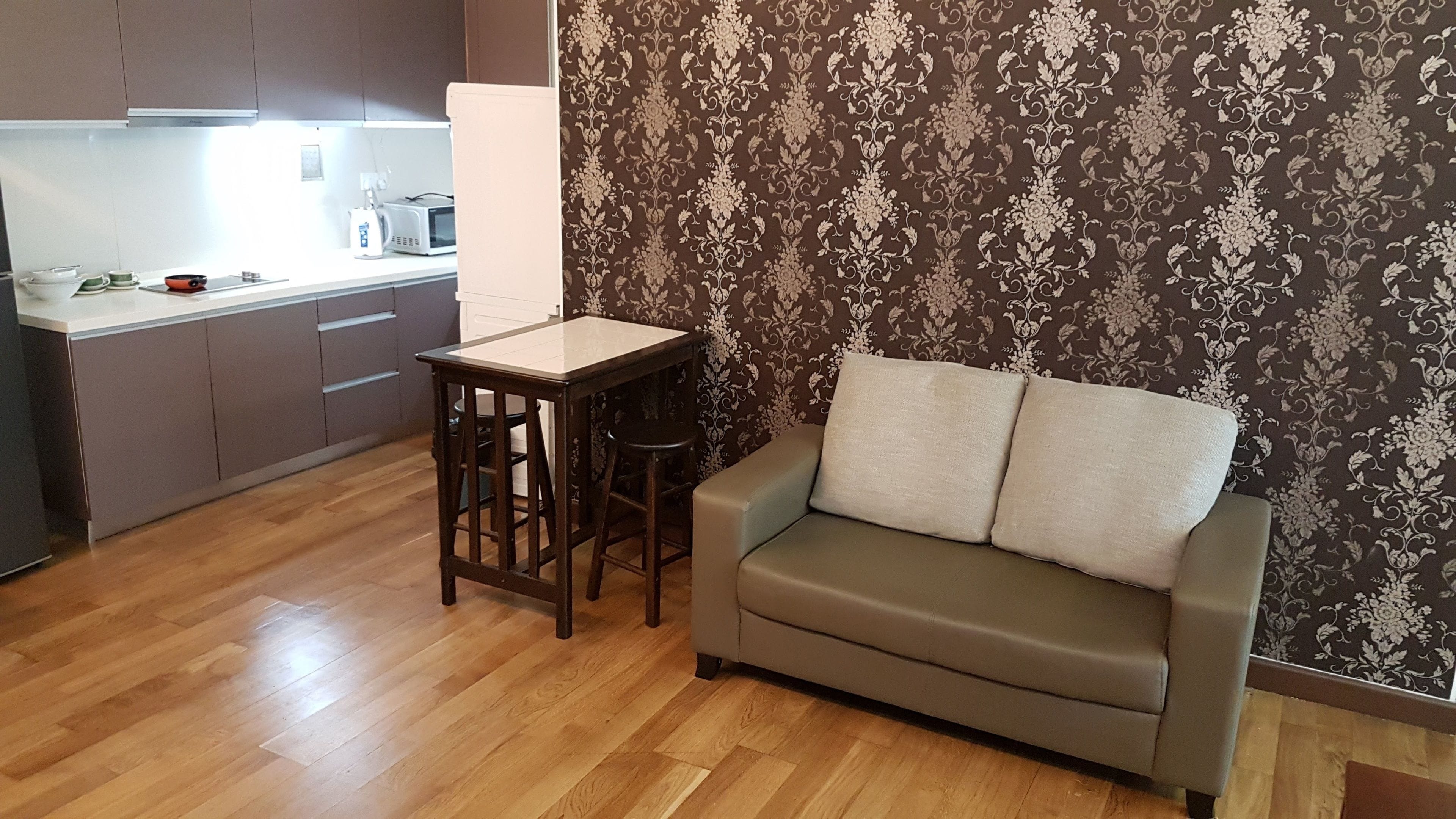 Regalia Studio 109 Suites