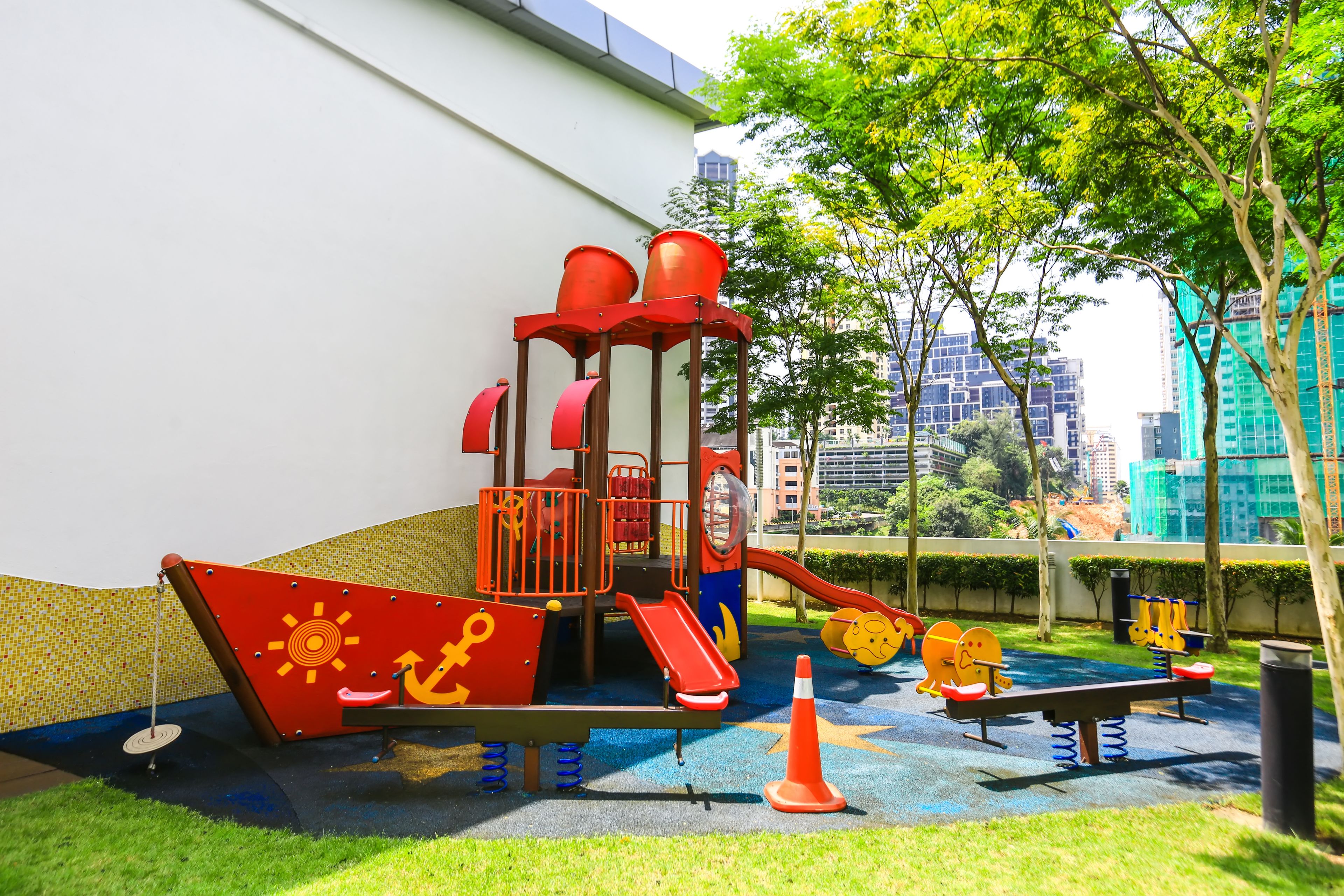 Richmond Kiara 3 & Aston Kiara 3 by JT Holidays