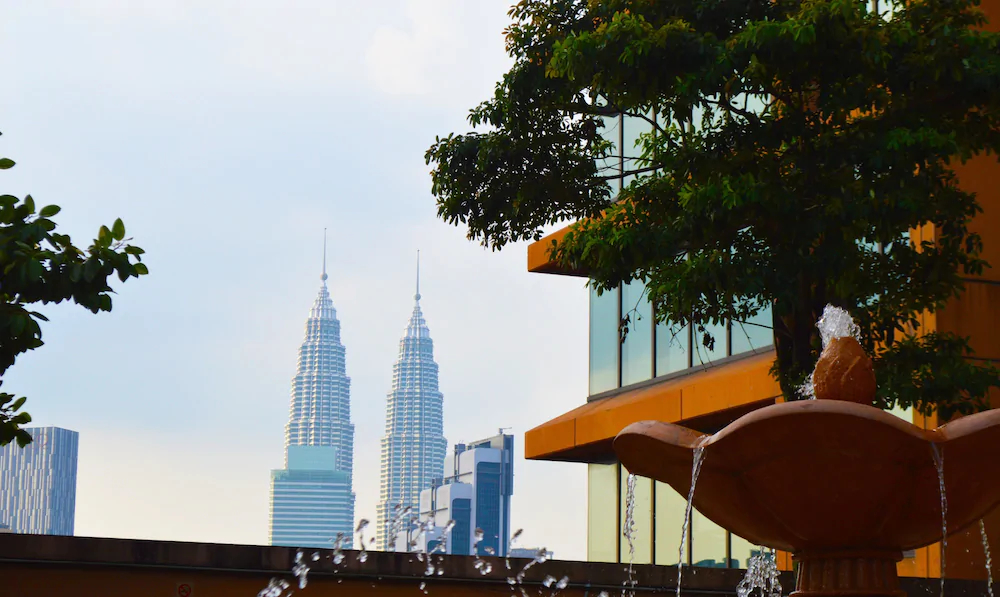 Robbinsons At Times Square KL