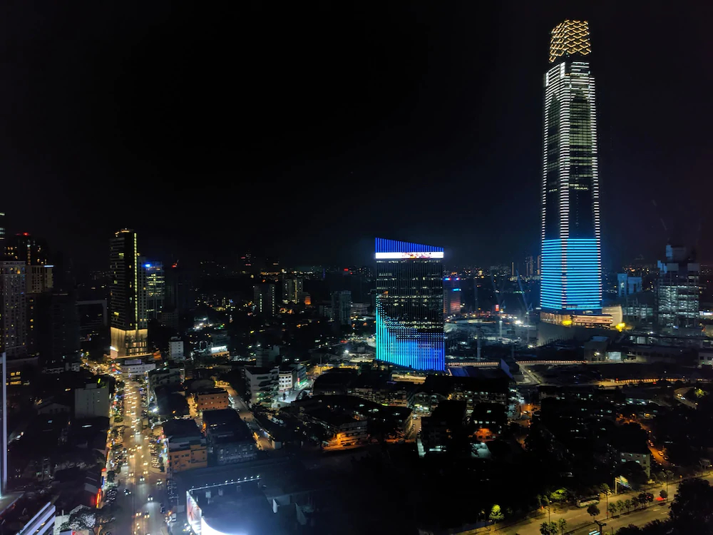 Robbinsons At Times Square KL
