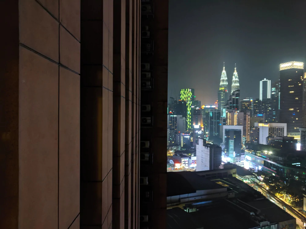 Robbinsons At Times Square KL