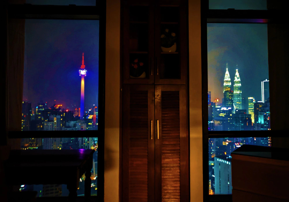 Robbinsons At Times Square KL