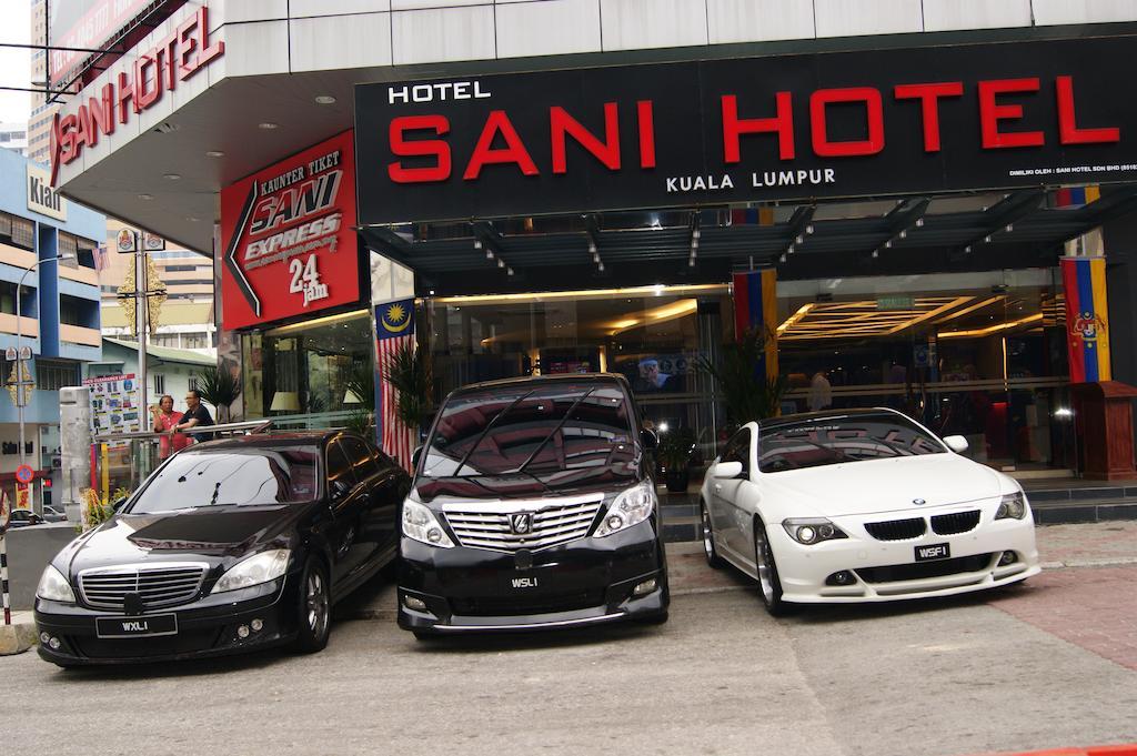 Sani Hotel Kuala Lumpur