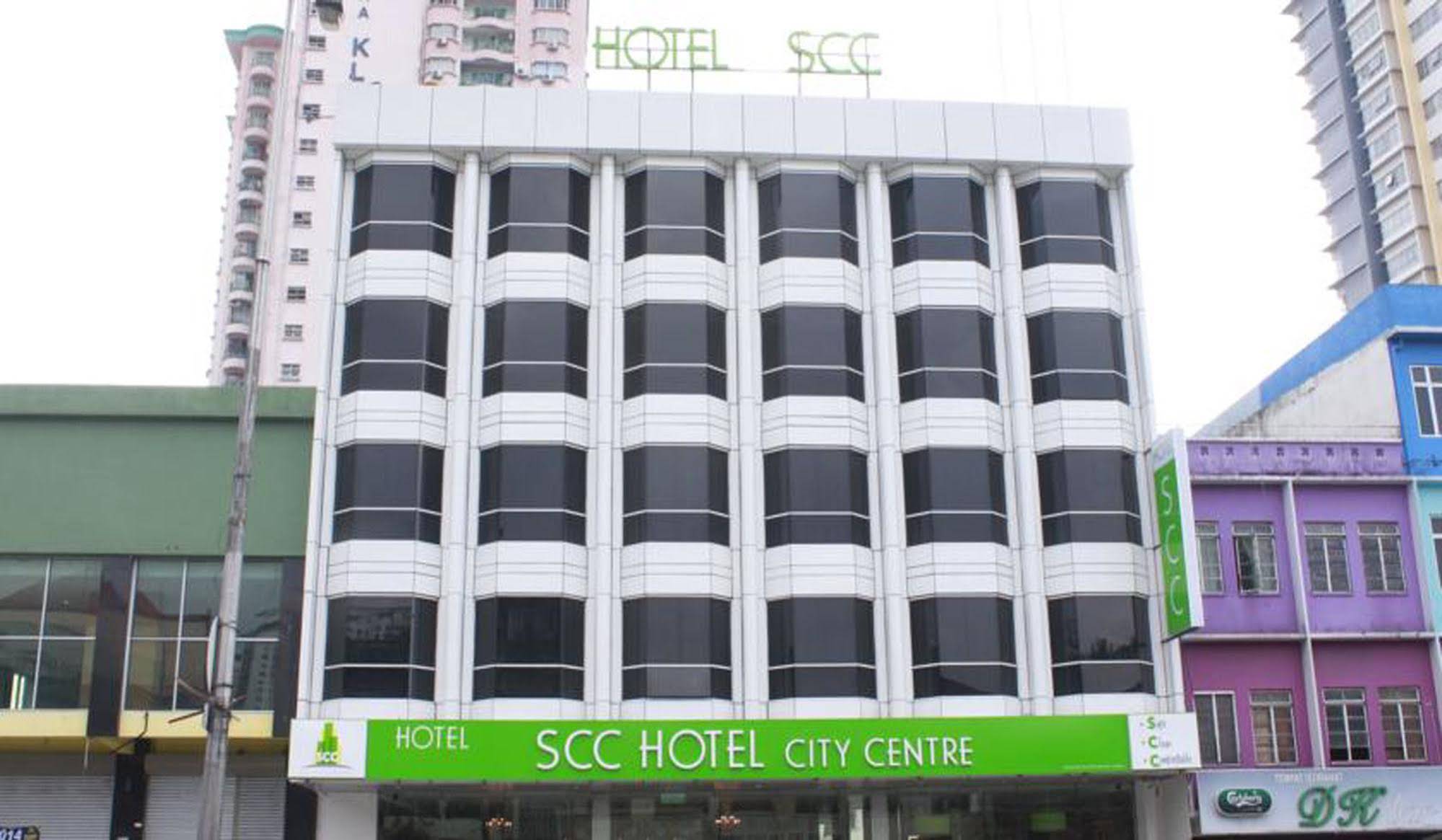 SCC Hotel City Centre