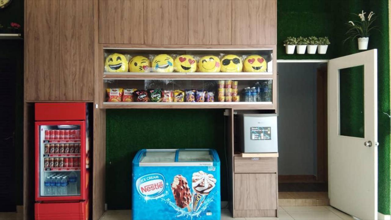 Seeds Hotel Wangsa Maju