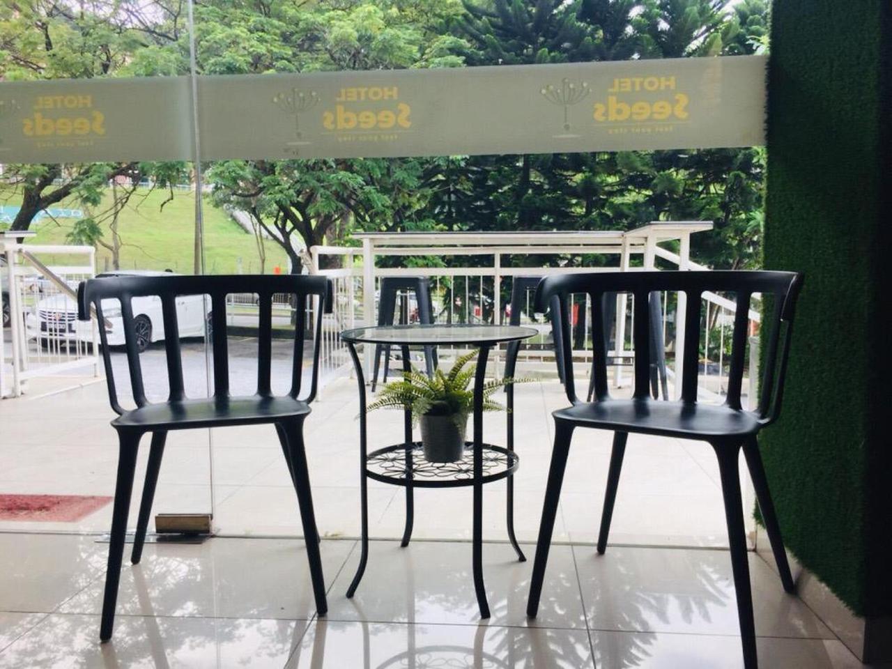 Seeds Hotel Wangsa Maju
