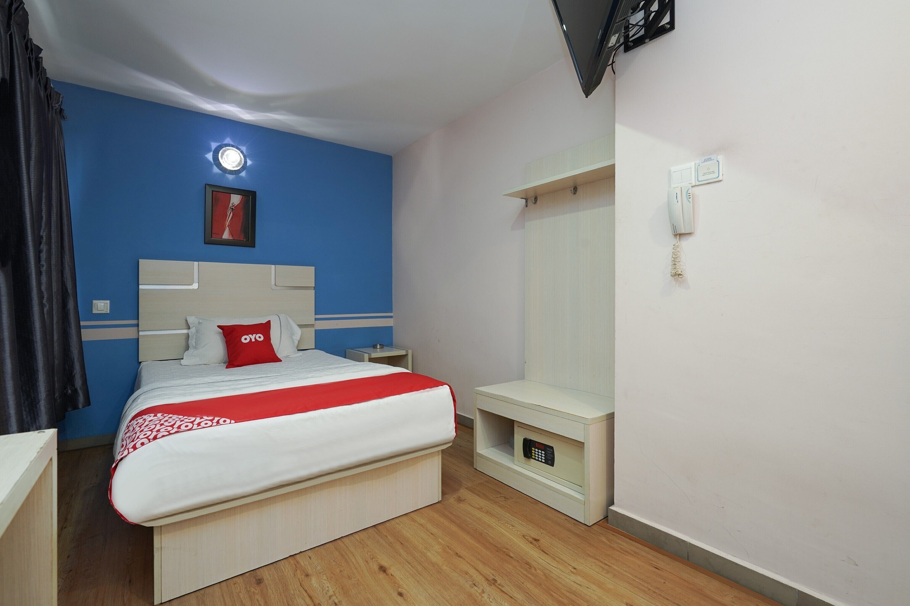 Seeds Hotel Cheras Maluri