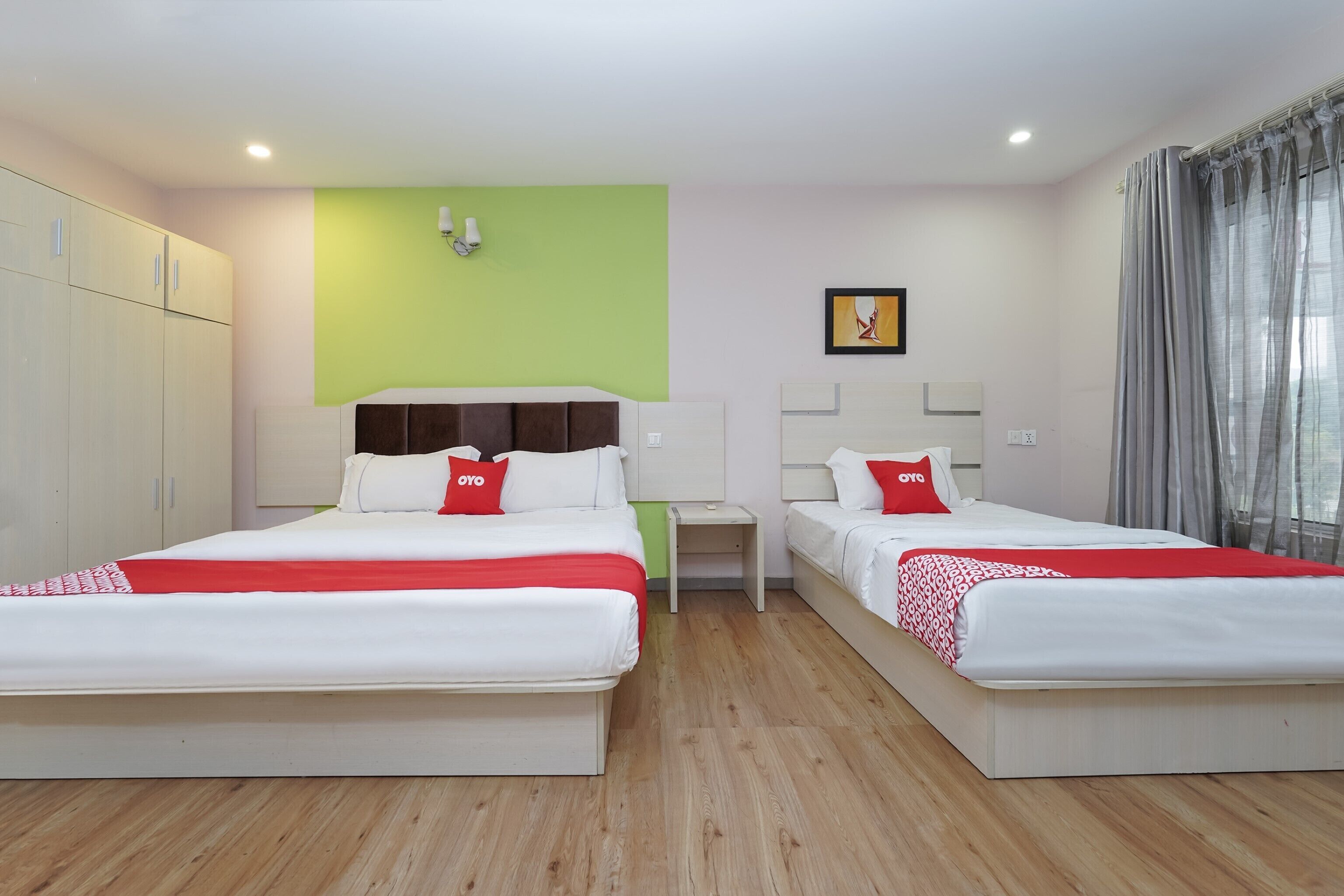Seeds Hotel Cheras Maluri