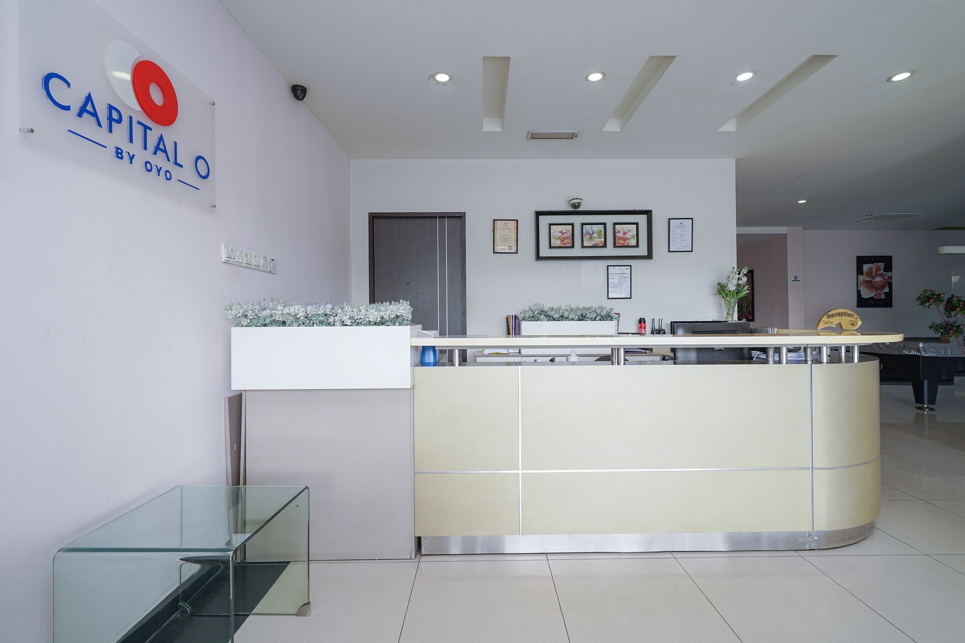 Seeds Hotel Cheras Maluri