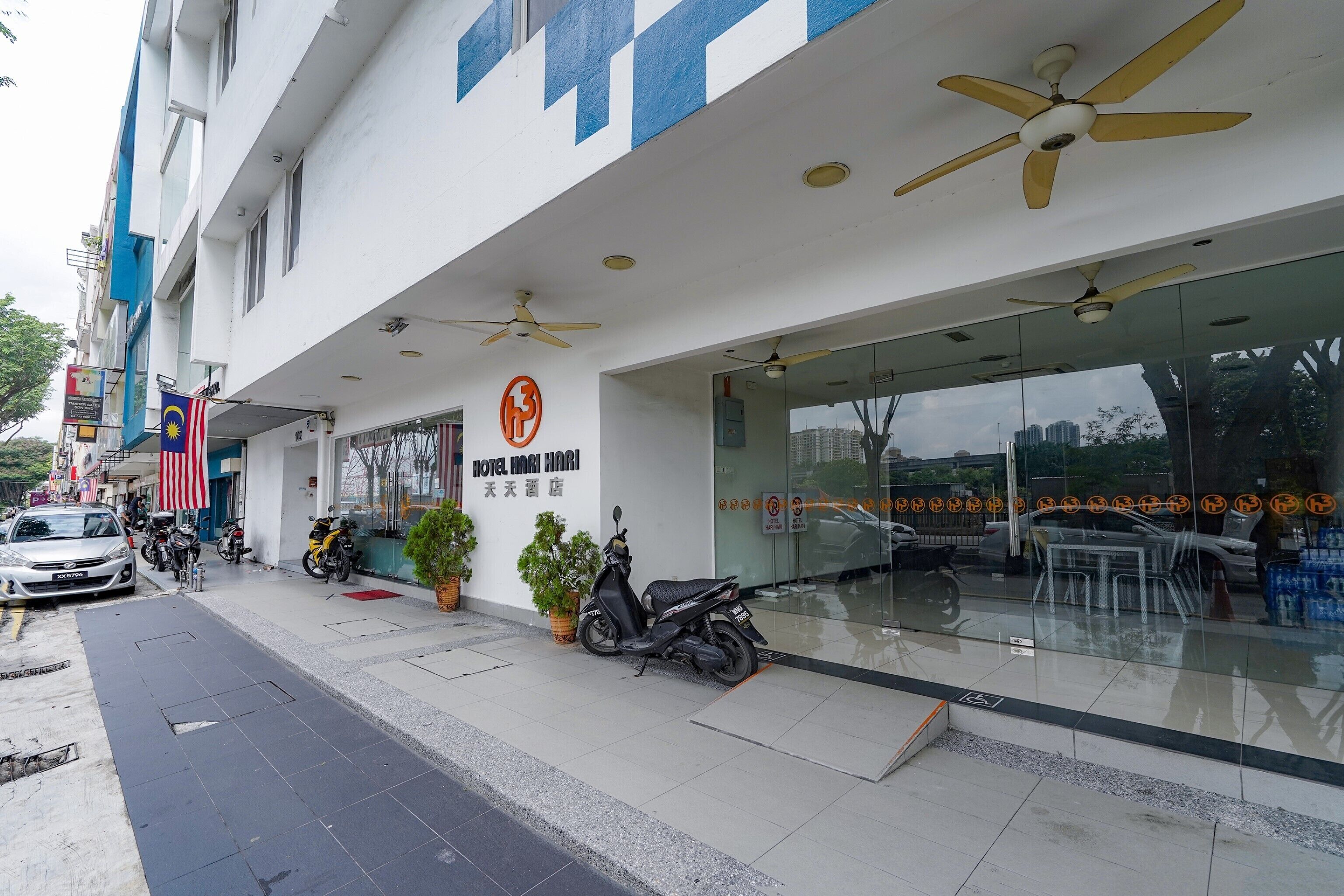 Seeds Hotel Cheras Maluri