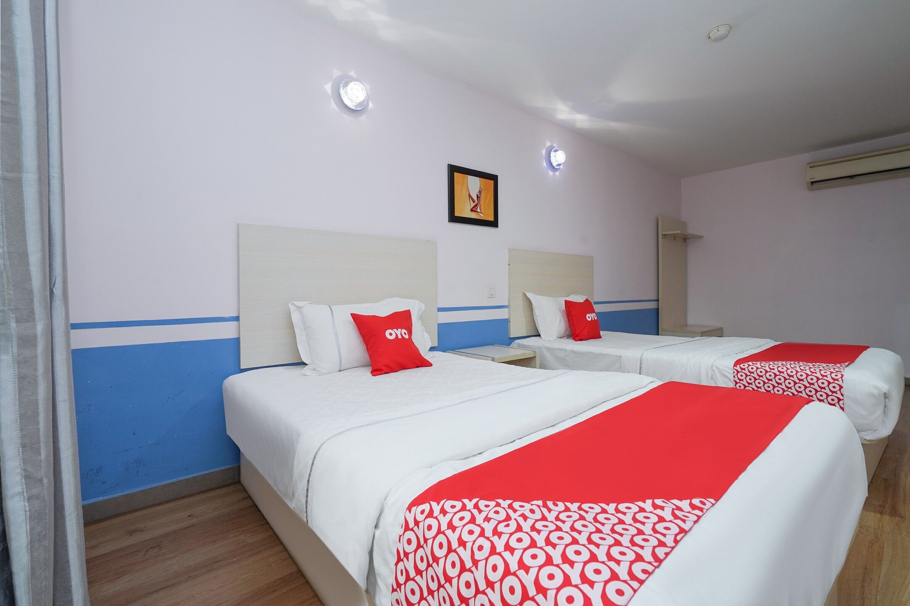 Seeds Hotel Cheras Maluri