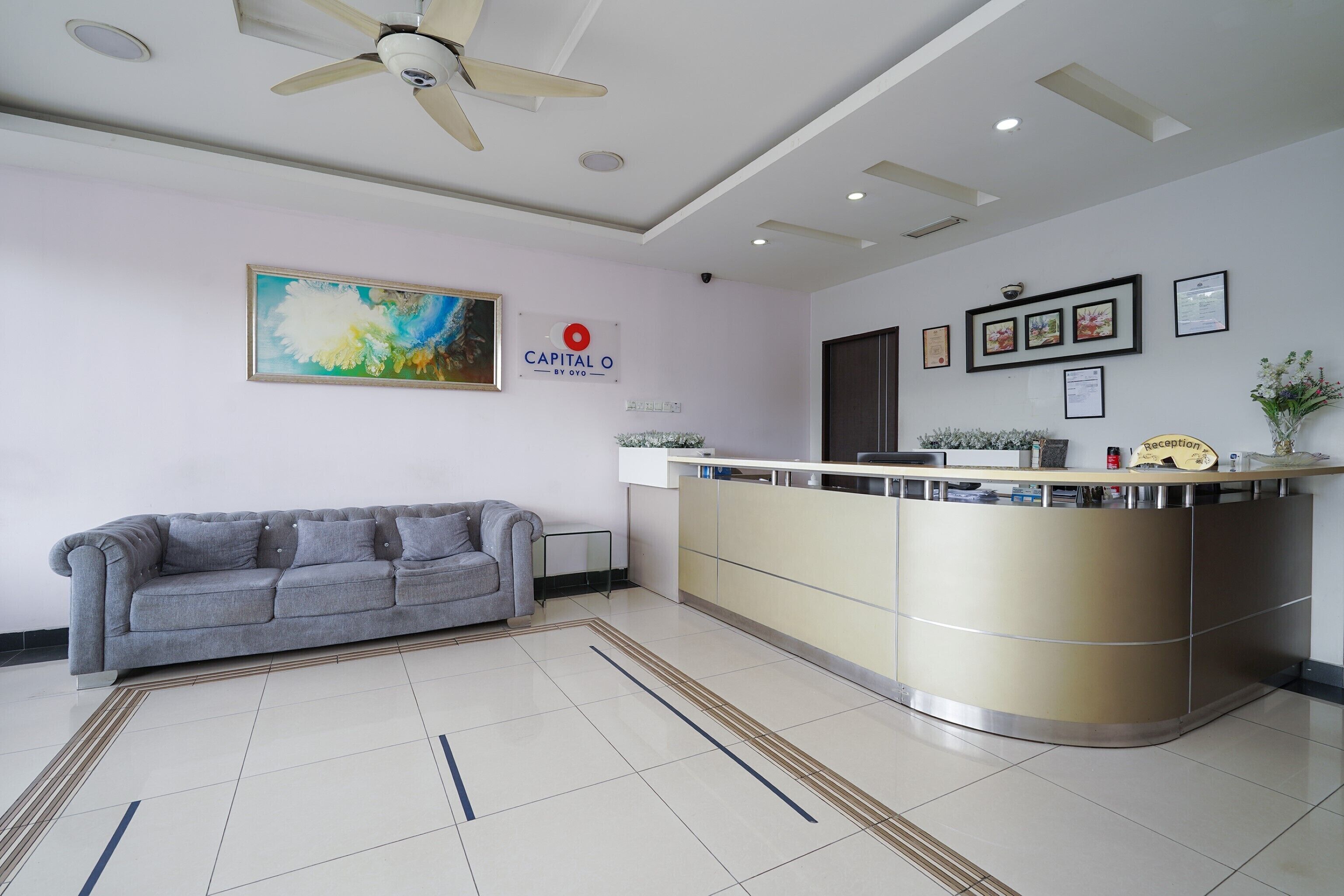 Seeds Hotel Cheras Maluri