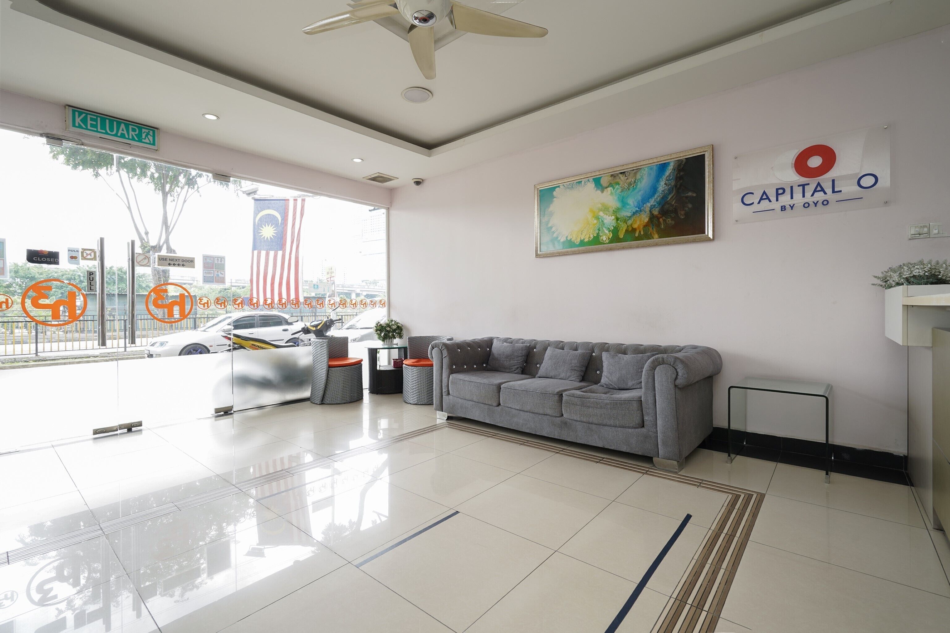 Seeds Hotel Cheras Maluri