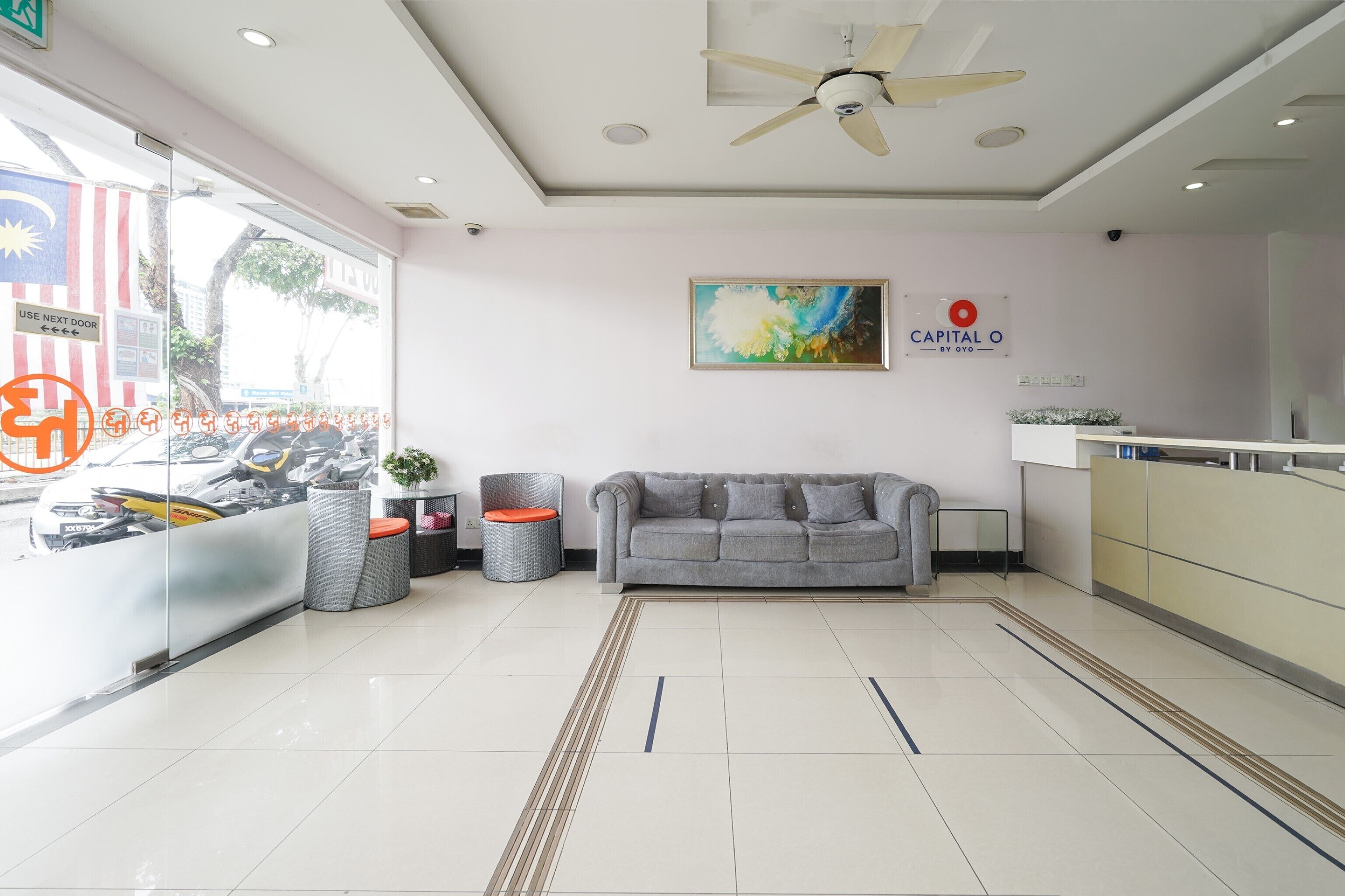 Seeds Hotel Cheras Maluri