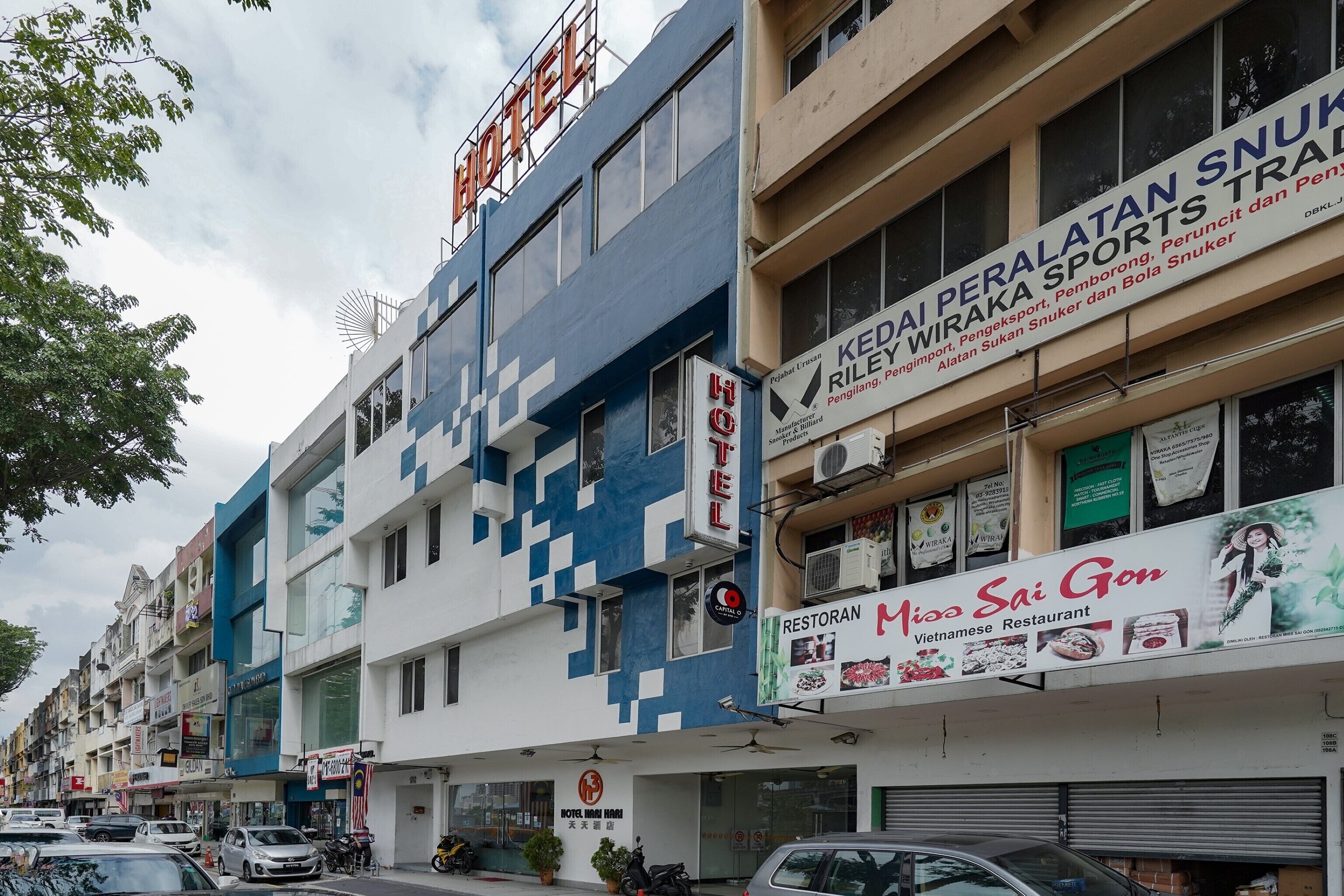 Seeds Hotel Cheras Maluri