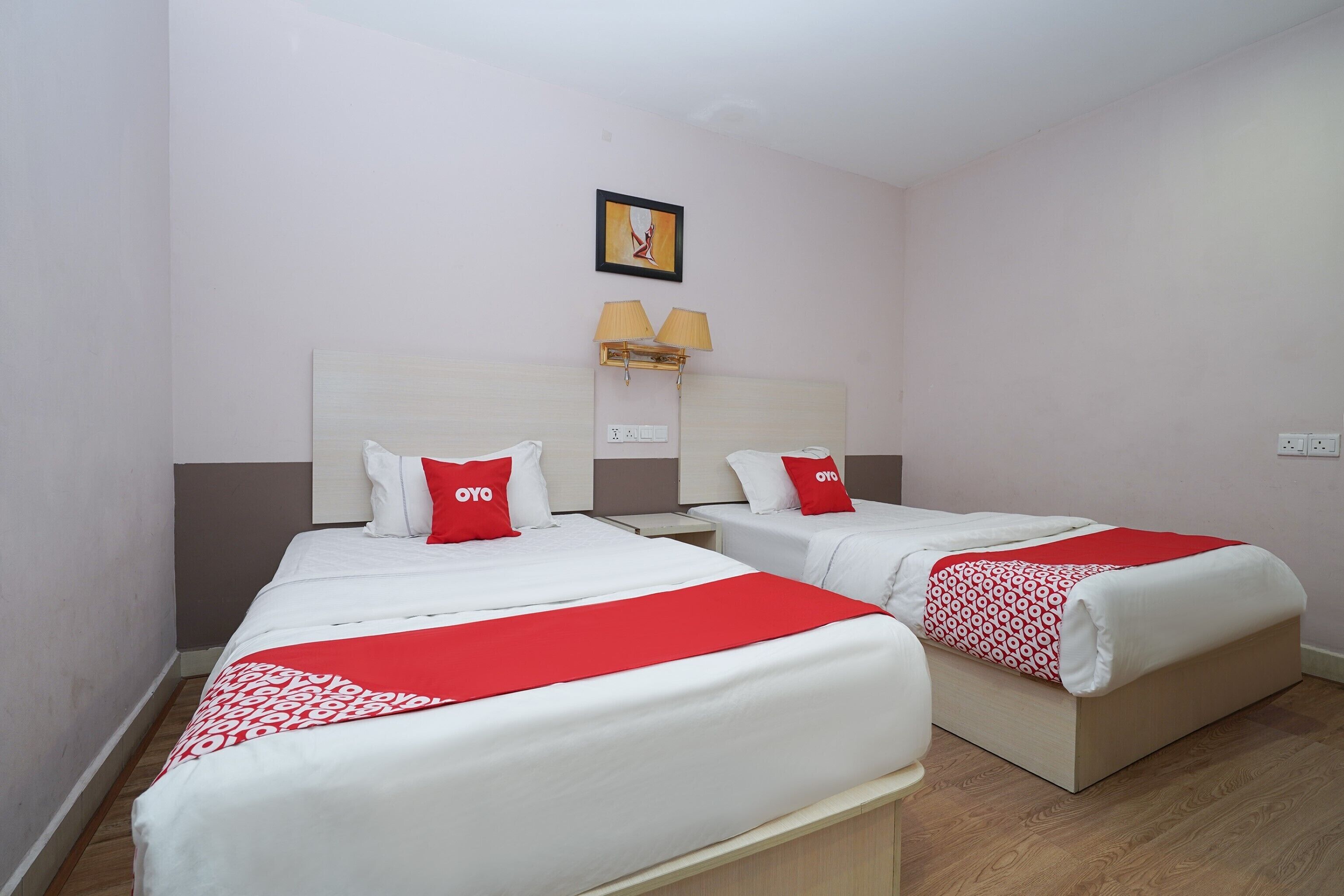 Seeds Hotel Cheras Maluri