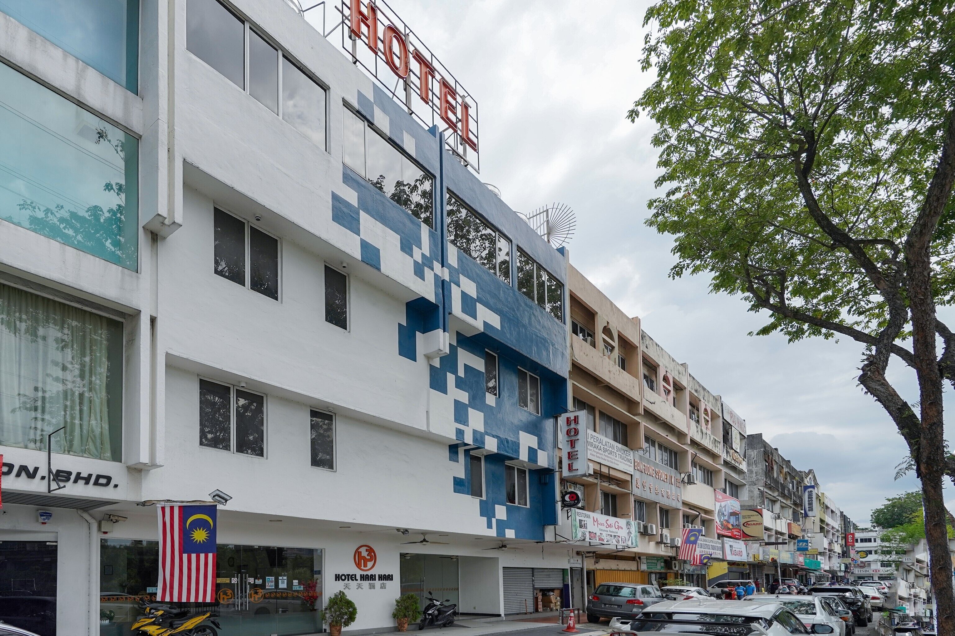 Seeds Hotel Cheras Maluri