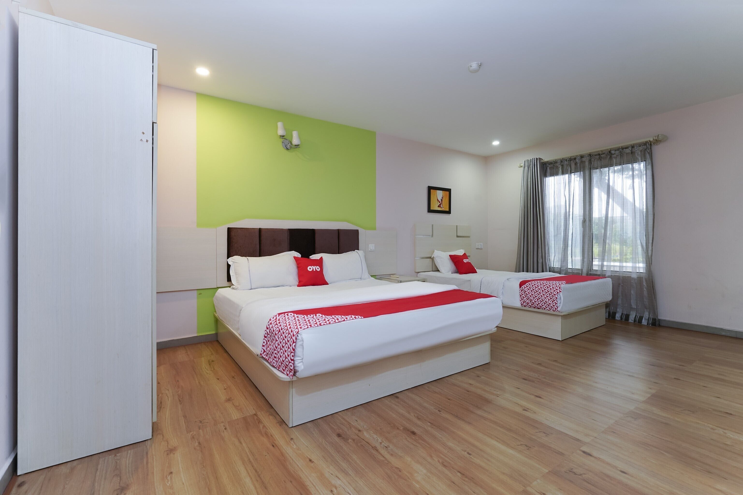 Seeds Hotel Cheras Maluri