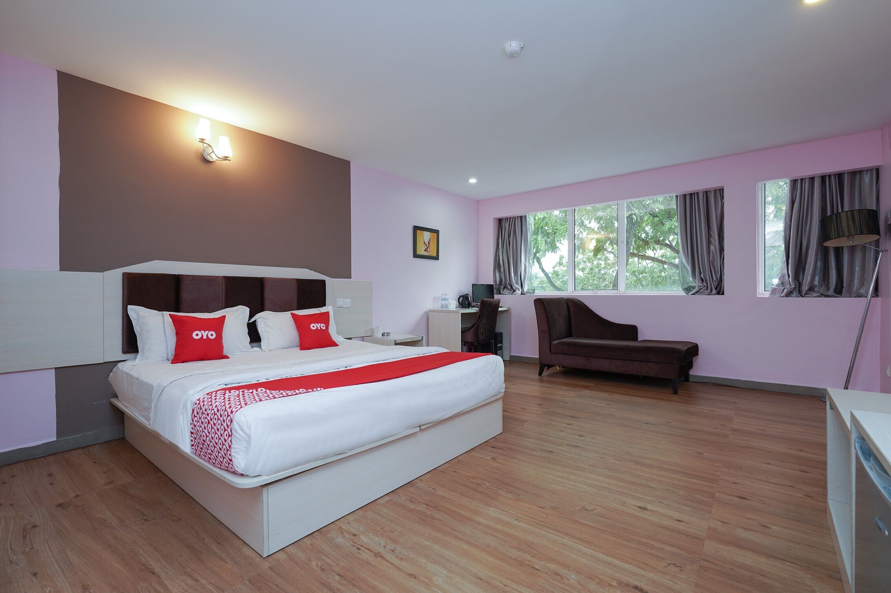 Seeds Hotel Cheras Maluri