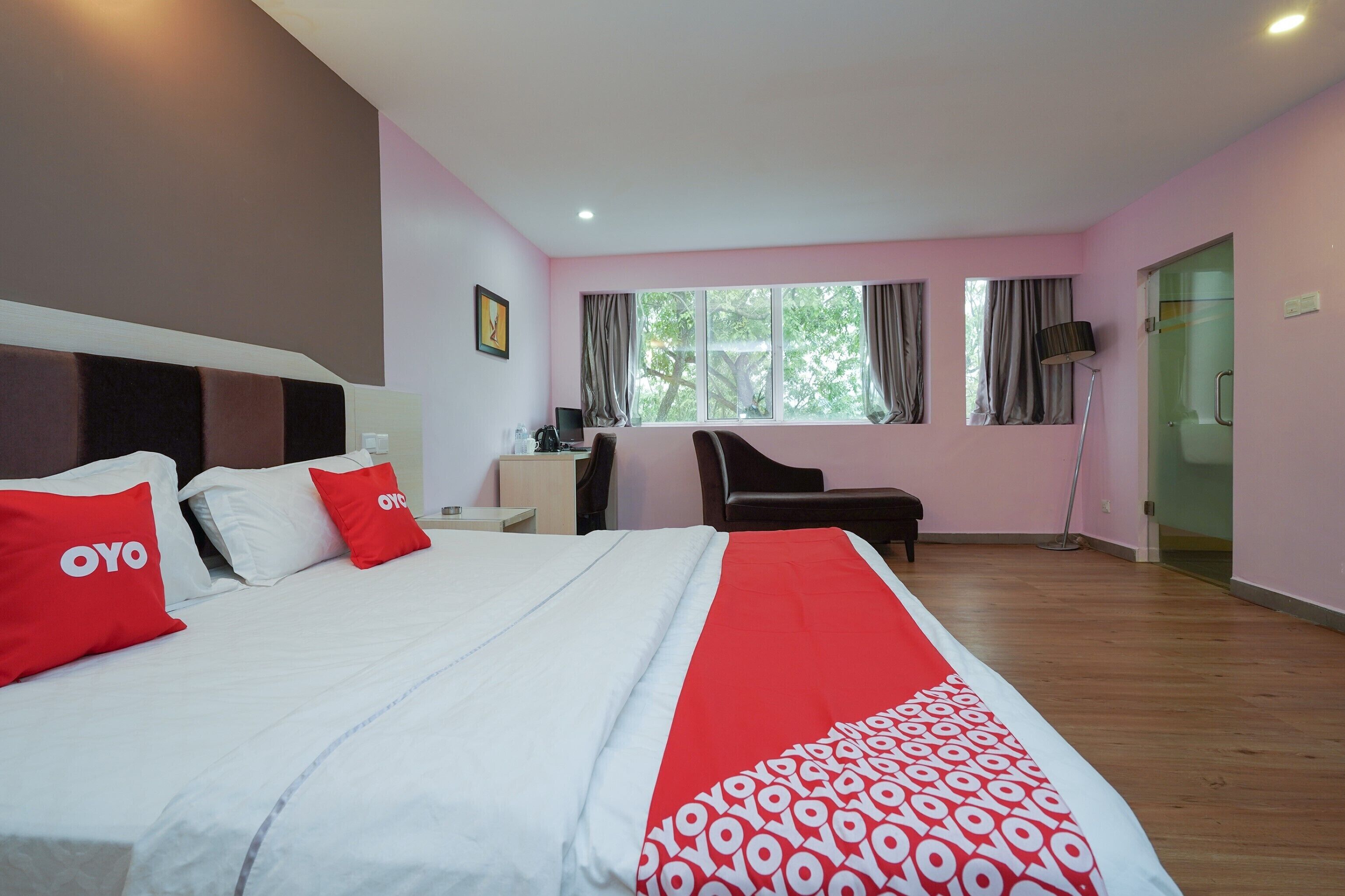 Seeds Hotel Cheras Maluri