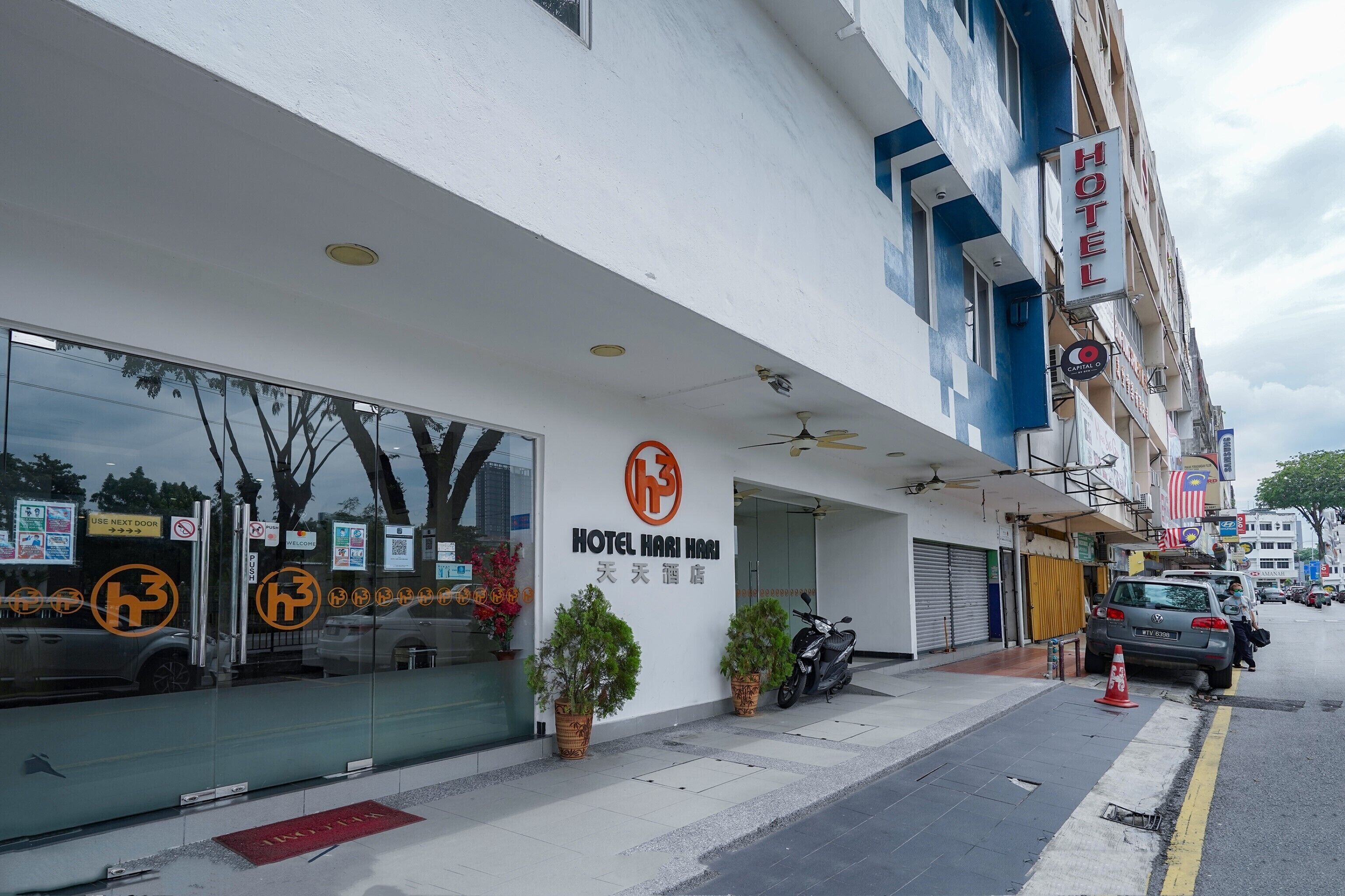 Seeds Hotel Cheras Maluri