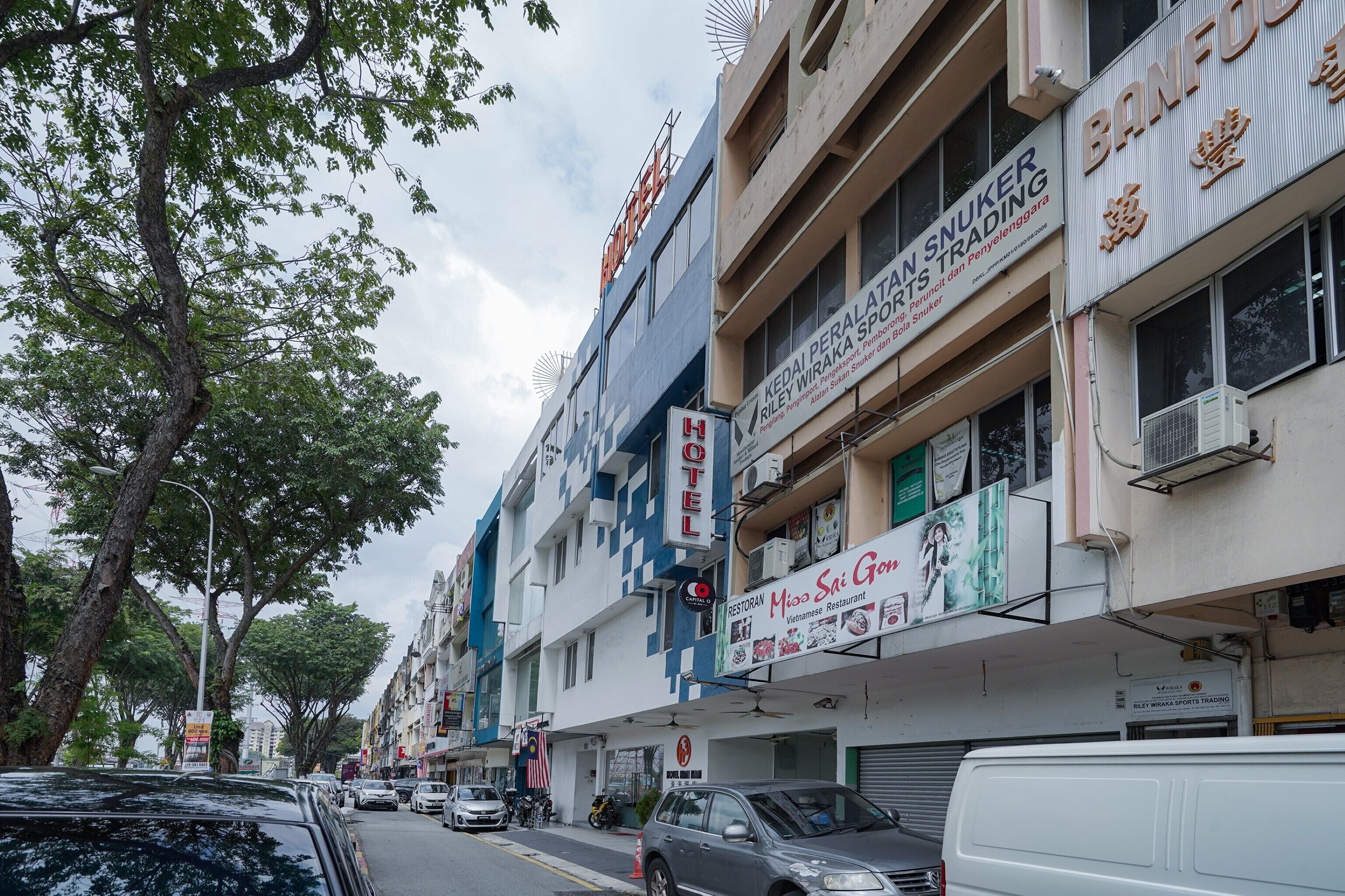 Seeds Hotel Cheras Maluri