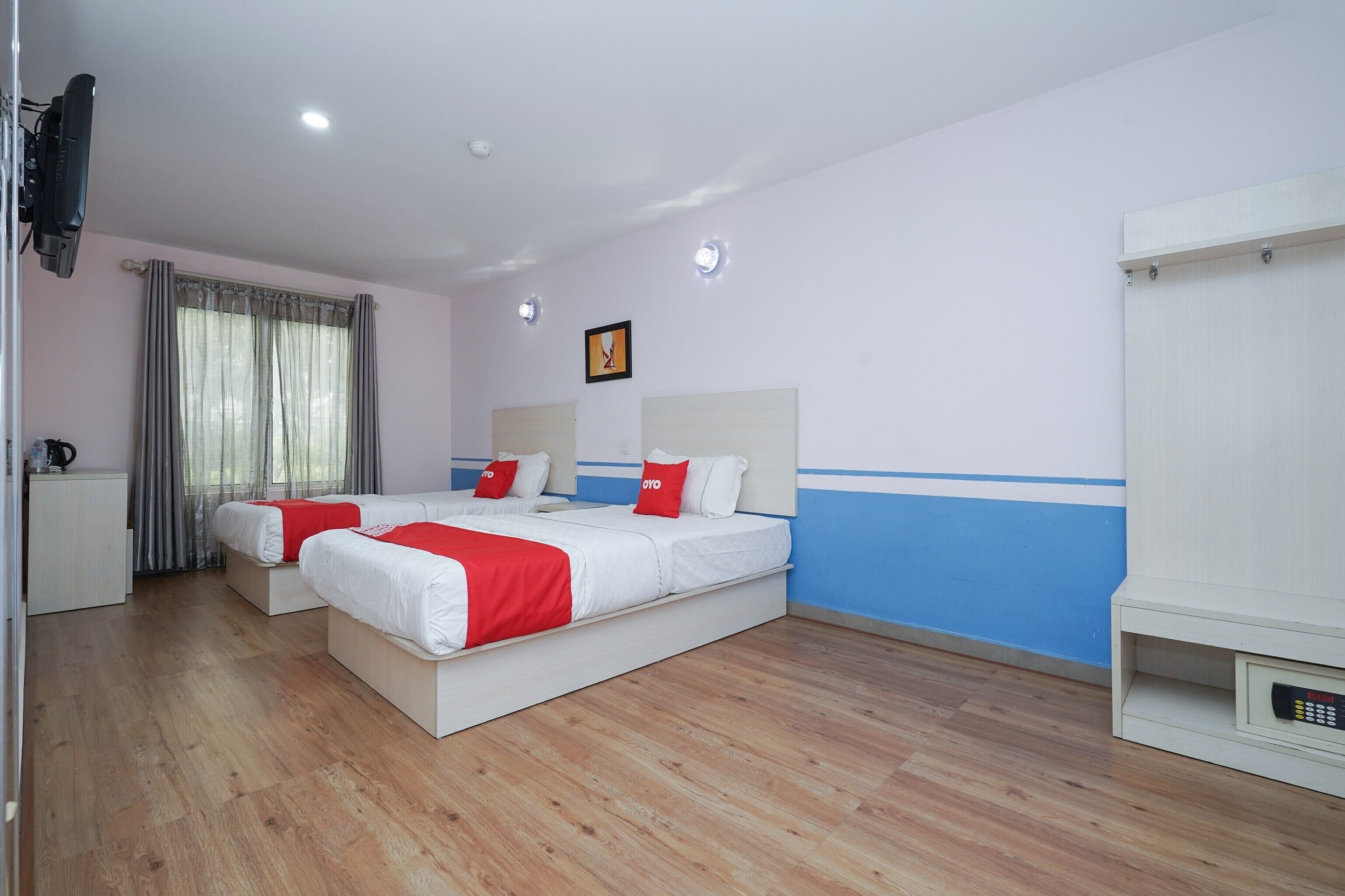 Seeds Hotel Cheras Maluri