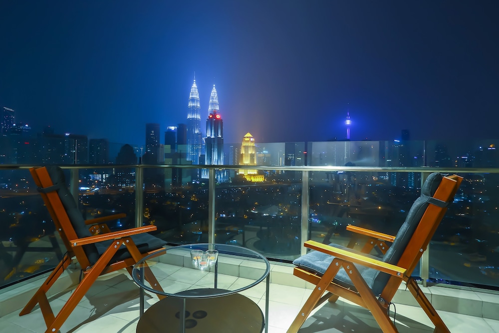 Setia Sky Residences by KL Suites