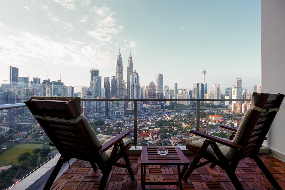 Setia Sky Residences by KL Suites