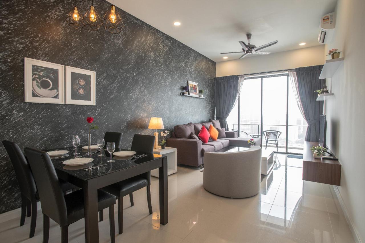 Setia Sky Residences by Vovome Homestay