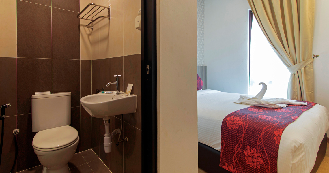Signature International Hotel @ Pudu
