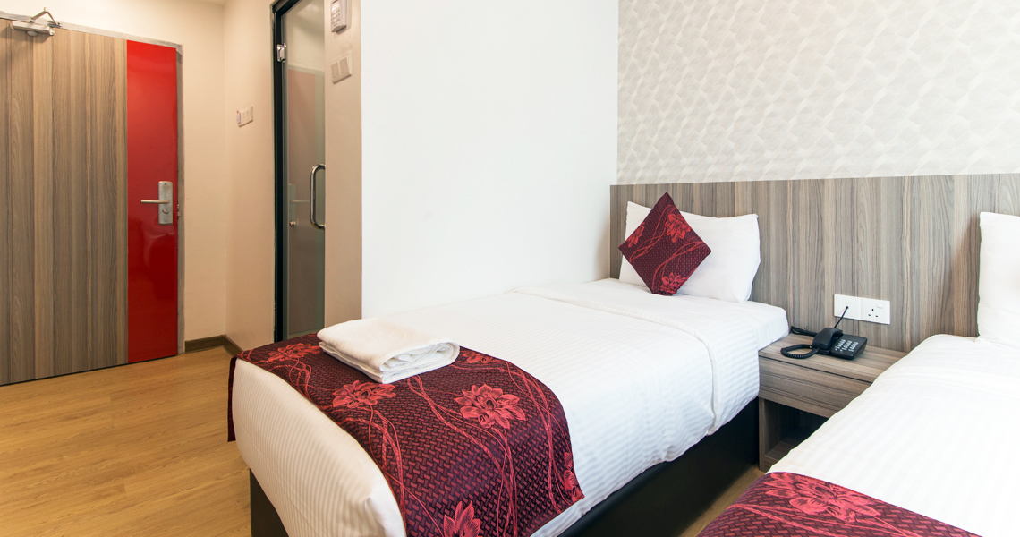 Signature International Hotel @ Pudu