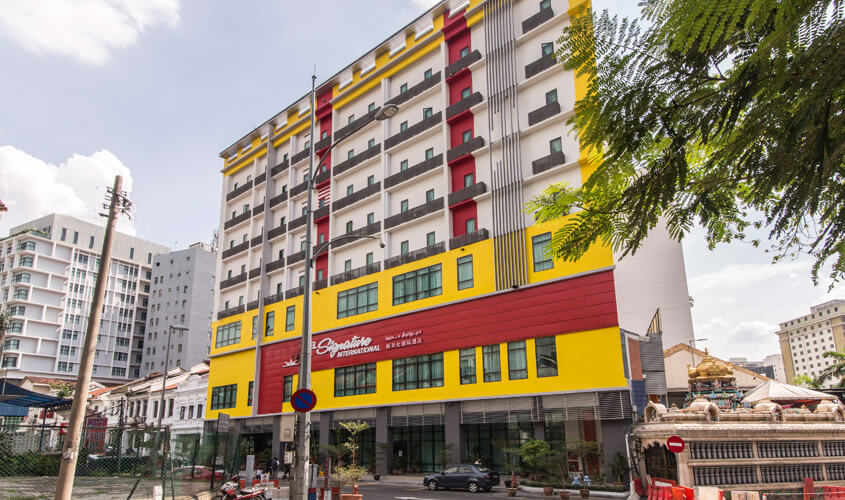 Signature International Hotel @ Pudu