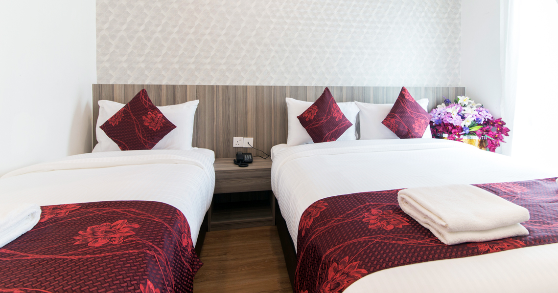 Signature International Hotel @ Pudu