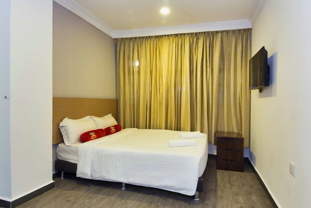 Simms Garden Hotel