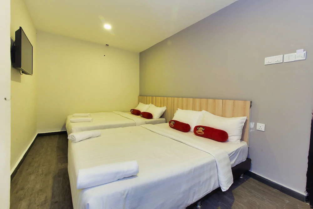 Simms Garden Hotel