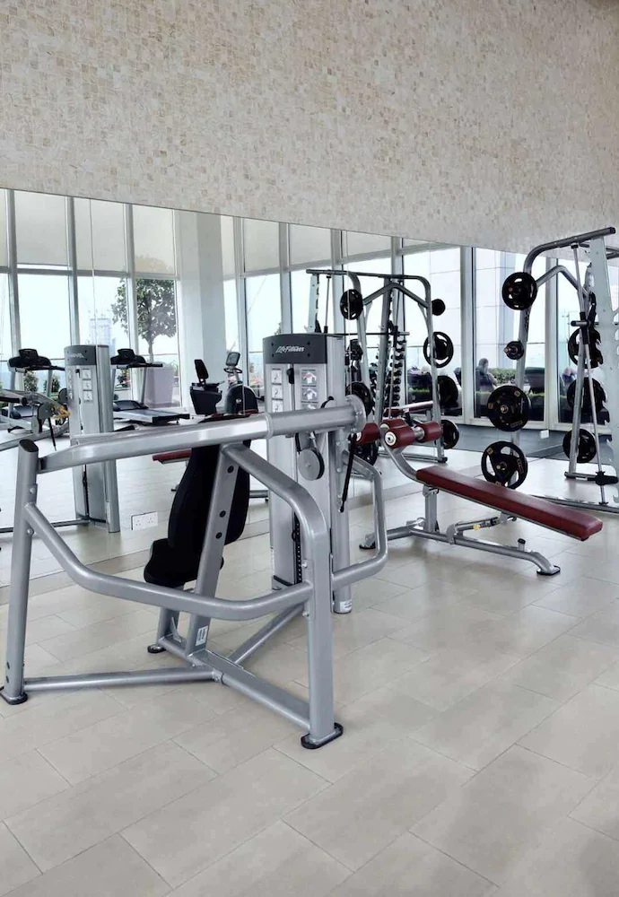 Sky View Platinum Suit