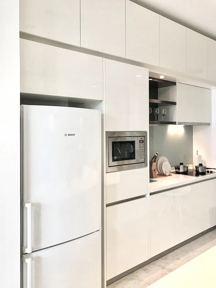 Sky View Platinum Suit