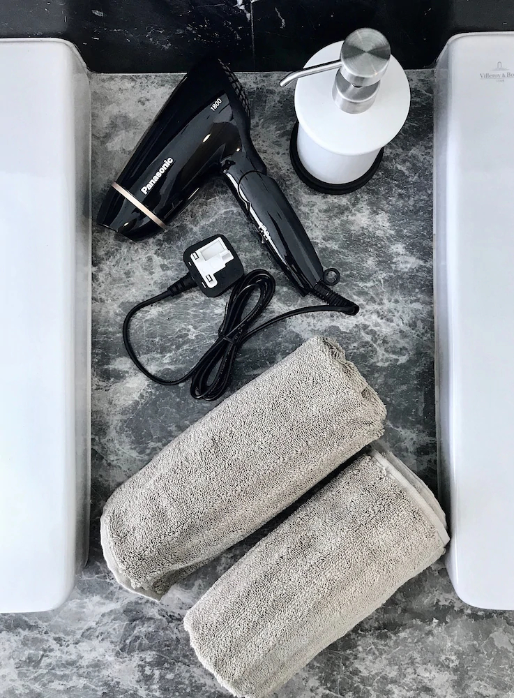 Sky View Platinum Suit