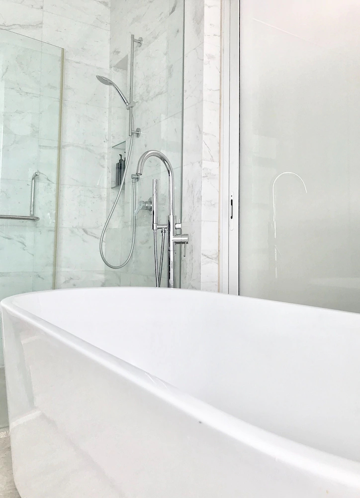 Sky View Platinum Suit